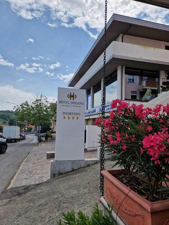 Hotel Dogana 외부 사진